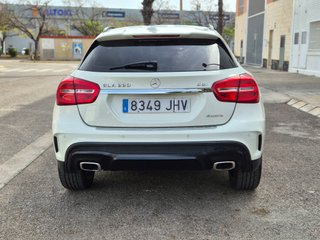 Mercedes-Benz GLA 220d AMG 4Matik Panorámico