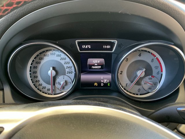 Mercedes-Benz GLA 220d AMG 4Matik Panorámico