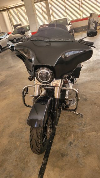Harley Davidson Negra Cruiser Manual
