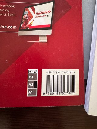Headway: Elementary: Workbook y Student’s (nuevos)