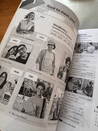 Headway: Elementary: Workbook y Student’s (nuevos)