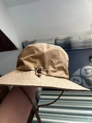 Lote 2 sombreros de trekking Forclaz talla XL