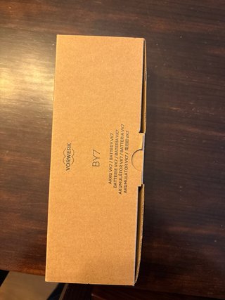 Batería Kobold VK7 con garantía Nuevas