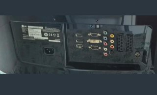 Monitor LG FLATRON M227WD 22"