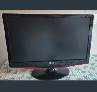 Monitor LG FLATRON M227WD 22"