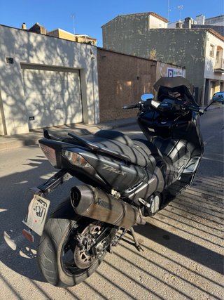 Yamaha Tmax 530 ABS 2012