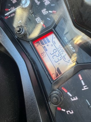 Yamaha Tmax 530 ABS 2012