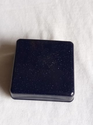 Colgante Concha Compostela Plata 925 sin uso