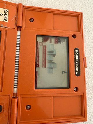 Nintendo Game & Watch Donkey Kong