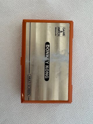 Nintendo Game & Watch Donkey Kong