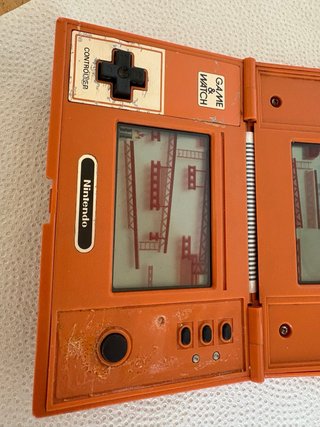 Nintendo Game & Watch Donkey Kong