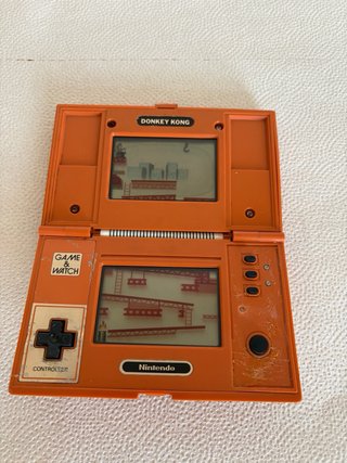 Nintendo Game & Watch Donkey Kong
