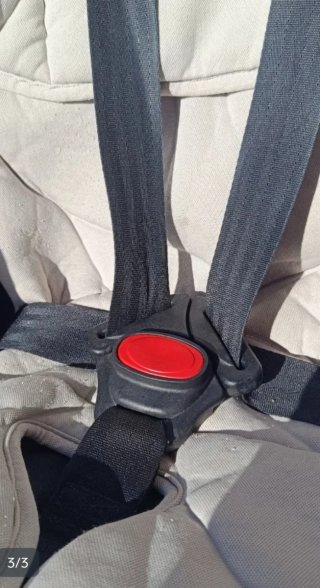 Silla de coche PLAY Multiseat evolutiva