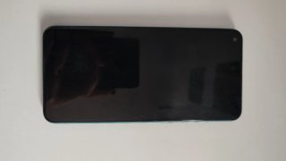 Xiaomi Redmi Note 9 Blu/Verde con due cover