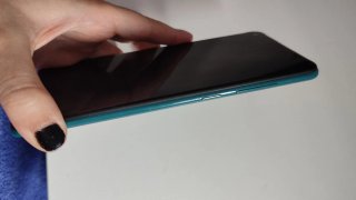 Xiaomi Redmi Note 9 Blu/Verde con due cover