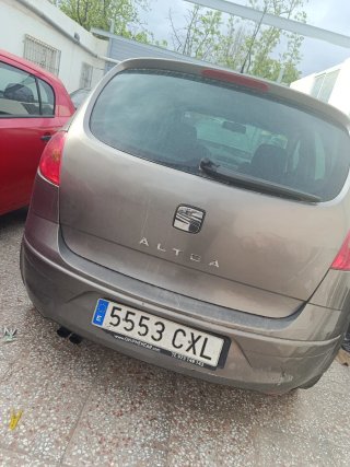 SEAT Altea 2003