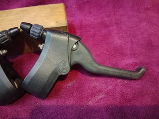 Coppie leve freni Campagnolo Olympus
