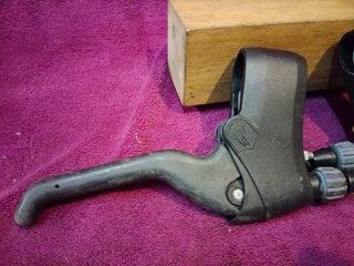 Coppie leve freni Campagnolo Olympus