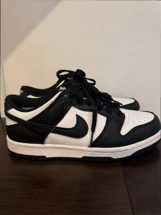 Nike Dunk Retro Black Talla 39