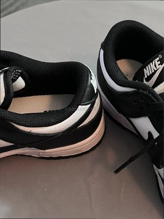 Nike Dunk Retro Black Talla 39