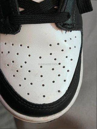 Nike Dunk Retro Black Talla 39