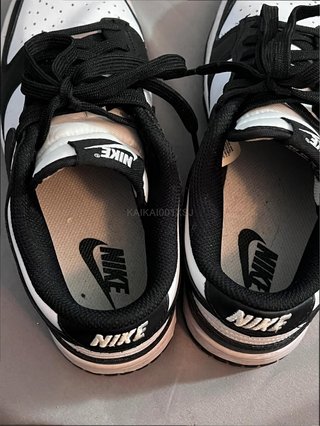 Nike Dunk Retro Black Talla 39