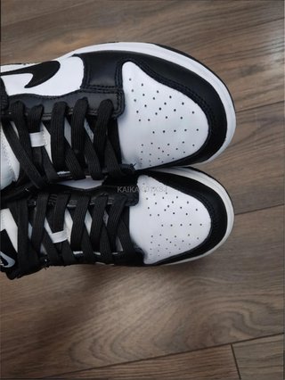 Nike Dunk Retro Black Talla 39