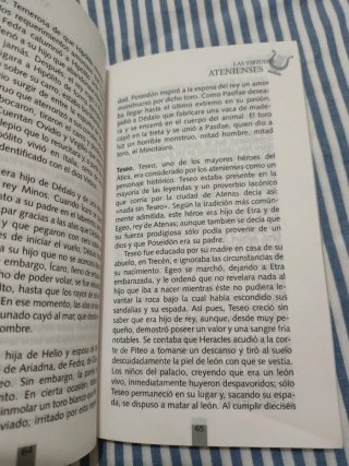 Dioses y Heroes (Spanish Edition)
