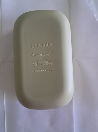 Set Lunch Box Guzzini Store&Go Bio - 900ml