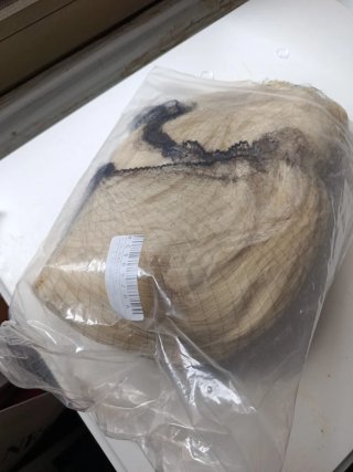 Peluca Elsa Frozen Mujer
