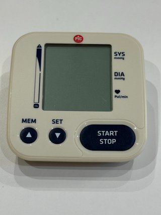 Tensiómetro Digital LiteRapid PIC Solution