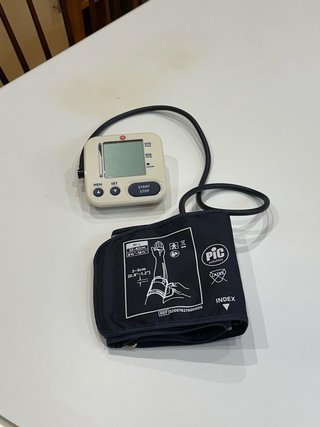 Tensiómetro Digital LiteRapid PIC Solution