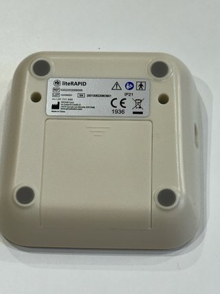 Tensiómetro Digital LiteRapid PIC Solution