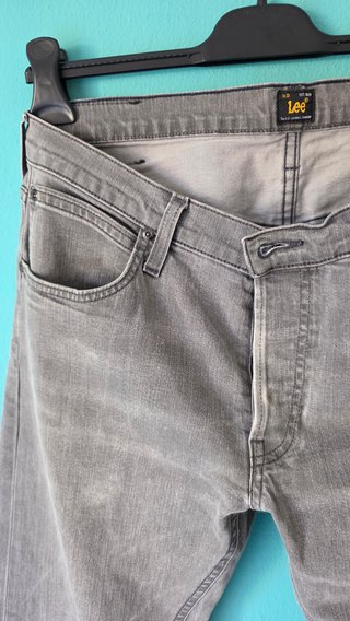 Jeans Lee Daren Grigio W32 L32