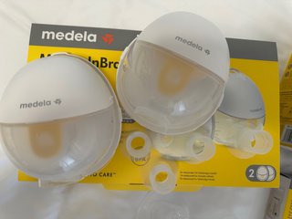 Sacaleches Medela Duo Eléctrico