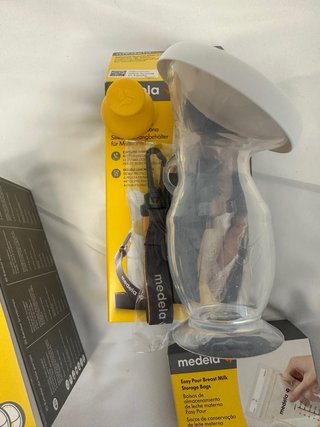 Sacaleches Medela Duo Eléctrico