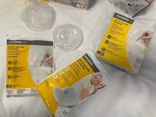 Sacaleches Medela Duo Eléctrico