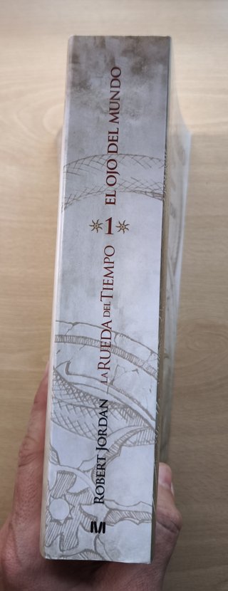 Pack La Rueda del Tiempo (Tomos 1 y 2)