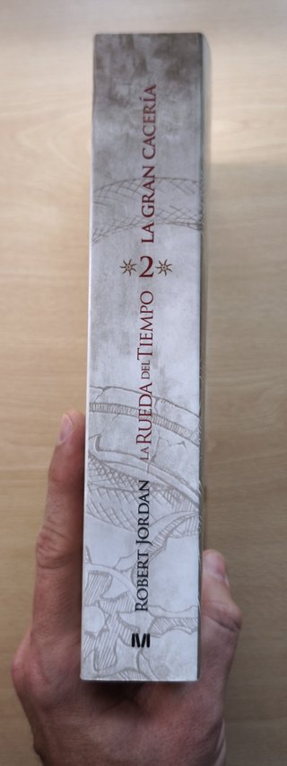 Pack La Rueda del Tiempo (Tomos 1 y 2)