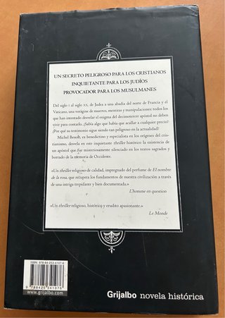El apóstol número 13 (NOVELA HISTORICA) (Spanis...