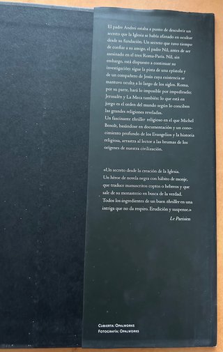 El apóstol número 13 (NOVELA HISTORICA) (Spanis...
