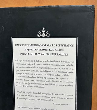 El apóstol número 13 (NOVELA HISTORICA) (Spanis...