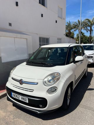 FIAT 500L 2013