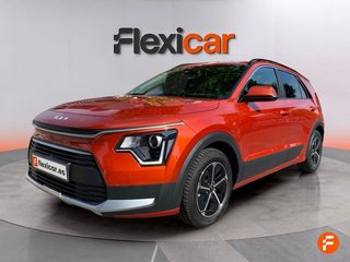 Kia Niro 1.6 GDi PHEV 135kW (183CV) Concept