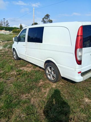 Mercedes-Benz Vito 2004
