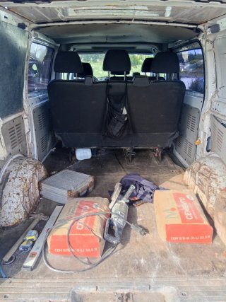 Mercedes-Benz Vito 2004