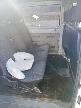 Mercedes-Benz Vito 2004