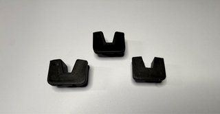 Rampas deslizadores variador Grosor: 6,5 mm