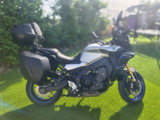 Yamaha Tracer 9GT Negra