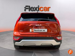 Kia Niro 1.6 GDi PHEV 135kW (183CV) Concept